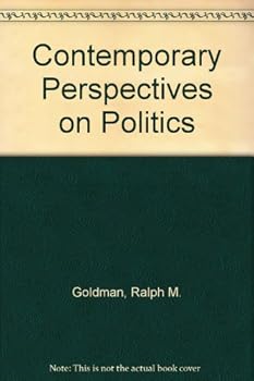 Hardcover Contemporary Perspectives on Politics Book