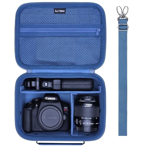 Funda para cámara compatible con Canon EOS Rebel T7 y otros miniatura 1