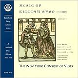 Music of William Byrd