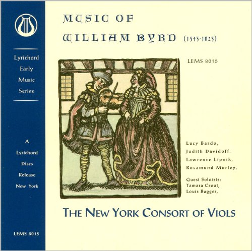 Music of William Byrd