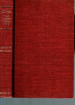 Hardcover John "the transitional Pope" Book