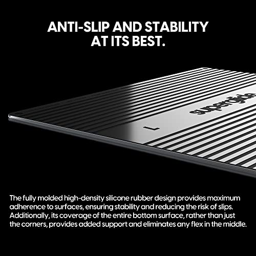 Image of Pulsar Gaming Gears Superglide Pad v1 Glass Mouse Pad, L, White