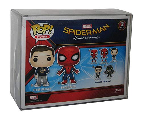 Amazon.co.jp: Funko POP マーベル スパイダーマン ホームカミング