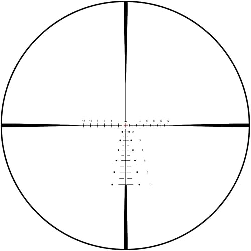Vista 13 de Burris Alcance de caza HD exclusivo con vidrio multicapa premium