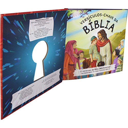 Versículos-chave da Bíblia: Tradução Novos Leitores (TNL)