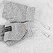 Yolispa USB Guantes con Calefacción Hombres Mujeres Invierno Manos Guantes Cálidos para...