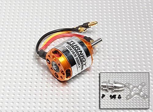 Turnigy D2836/9 950KV Brushless Outrunner Motor