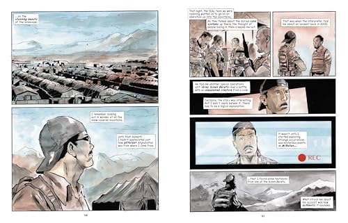 MrBallen Presents: Strange, Dark & Mysterious: The Graphic Stories (MrBallen Graphic Stories) - Image 5