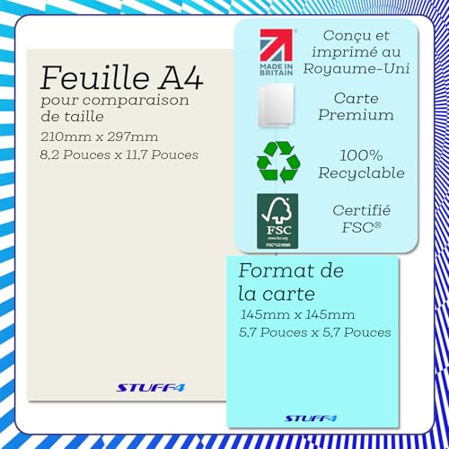 Stuff4 Sarcastique Carte d'Anniversaire 30 Ans pour Frère – vue 6