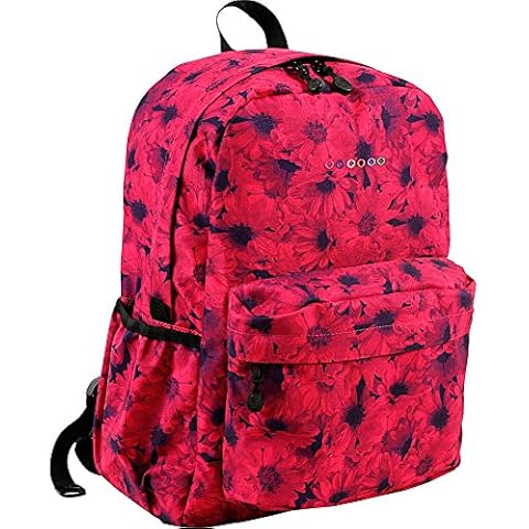 J World New York Unisex Kid's Oz Backpack, Bellis, One Size Cover