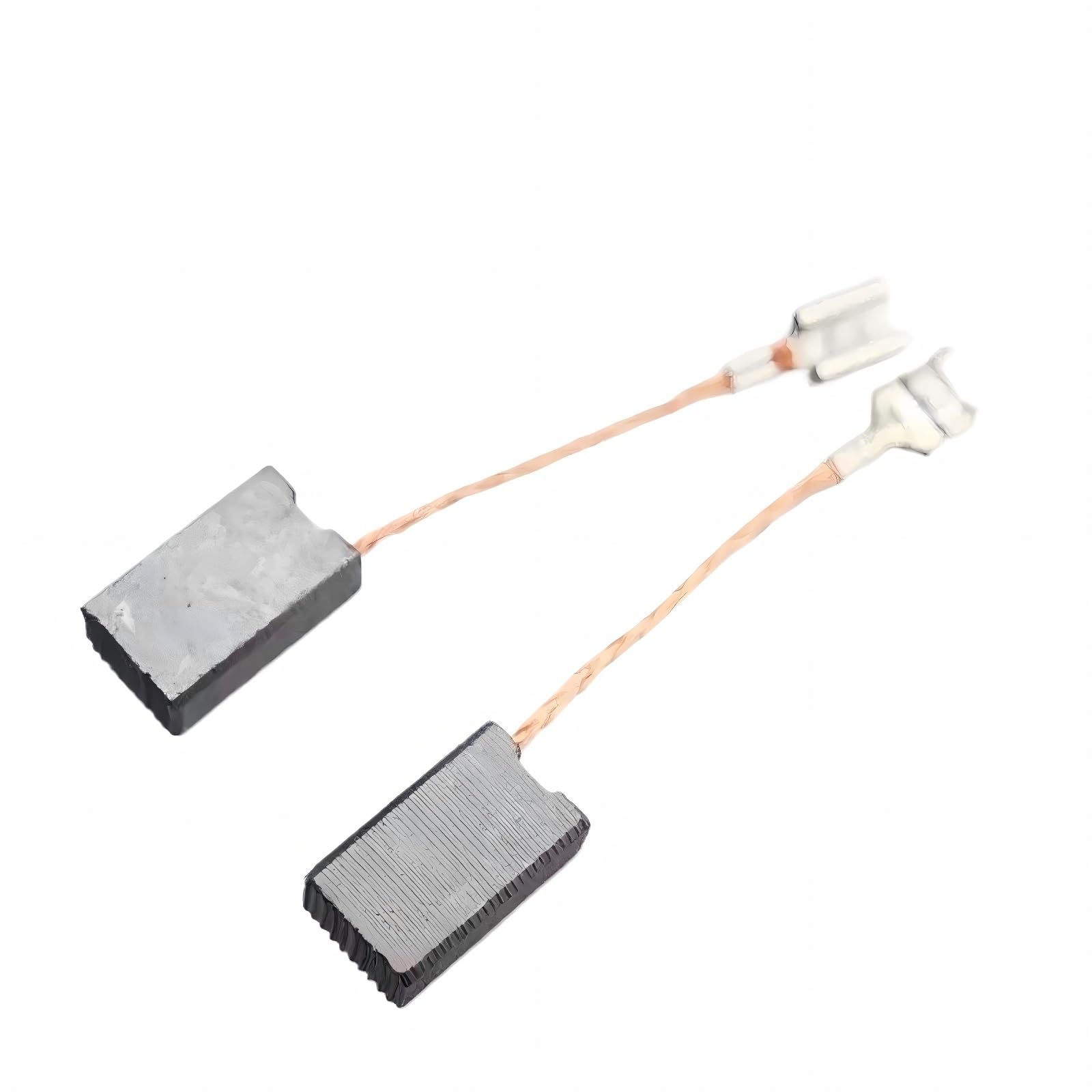 7x11x18mm Szczotki Węglowe 150# Wtyczka Do Szlifierki Kątowej Maszyna Do Cięcia Wiertarka Elektryczna Części Szczotek Do Silnika