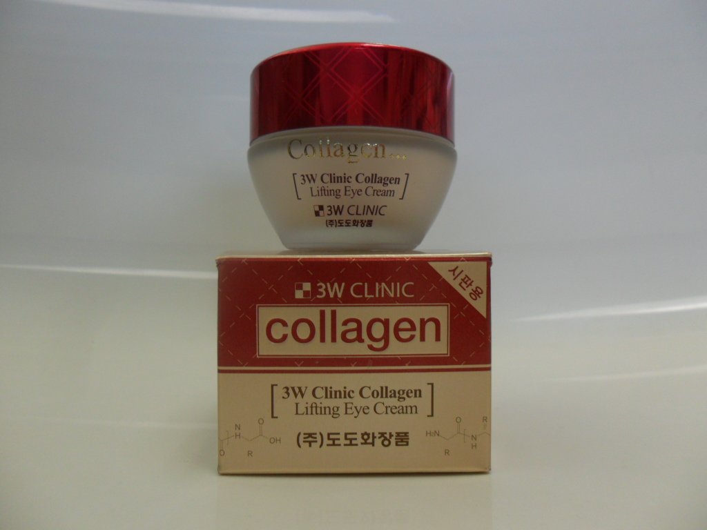 3w Clinic Collagen Lifting Eye Cream 33ml