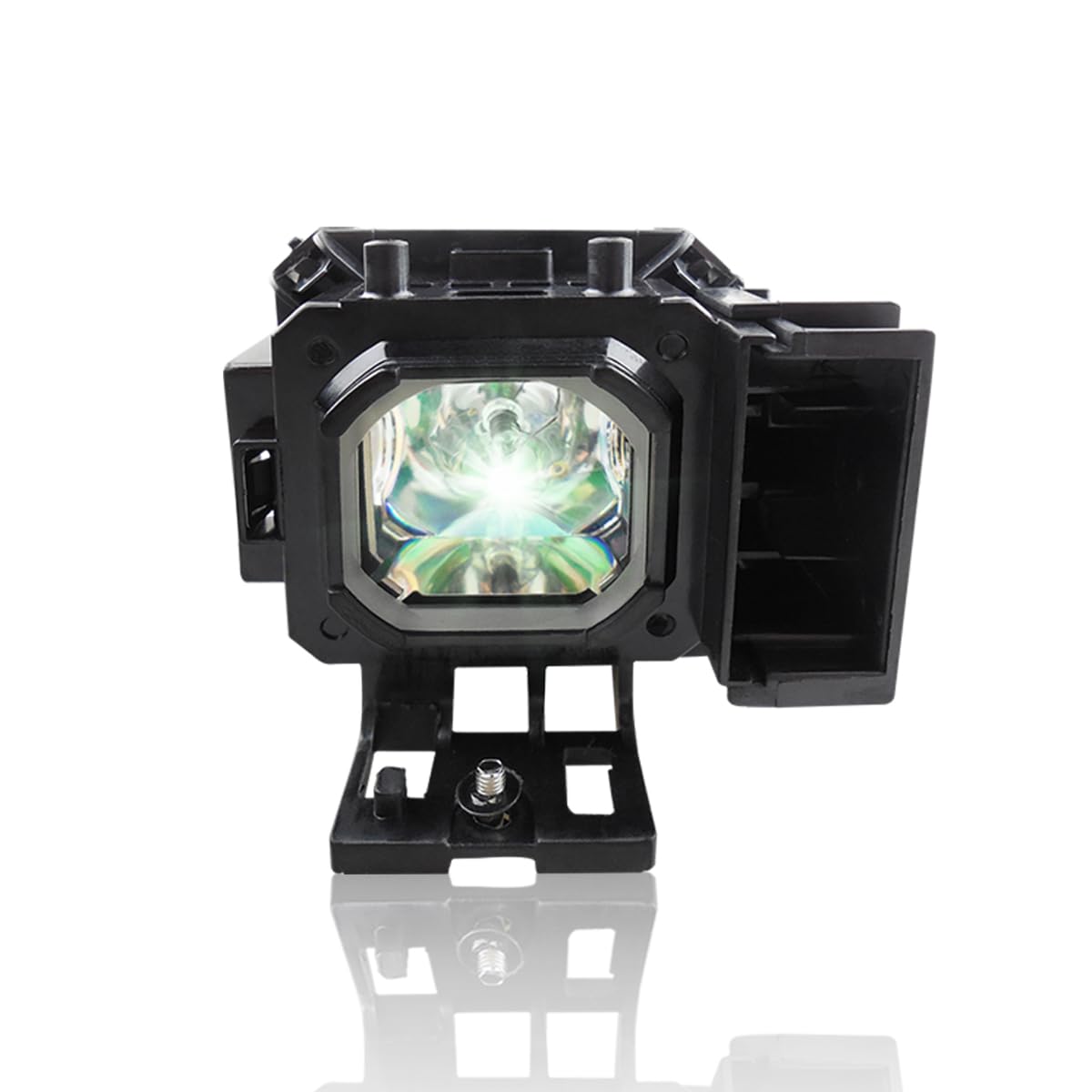 VT85LP Replacement Projector Lamp Bulb Compatible with NEC VT480, VT490, VT491, VT495, VT580, VT590, VT595, VT695 Projectors, with Housing