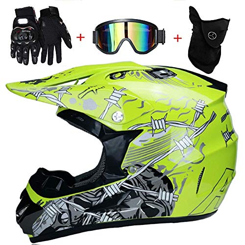 Los mejores Guantes de moto con dibujo