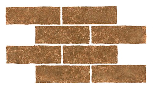 Designer Stencils Bricks Wall Stencil -E104