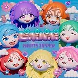 �s�|�p�| FRUITS ZIPPER
