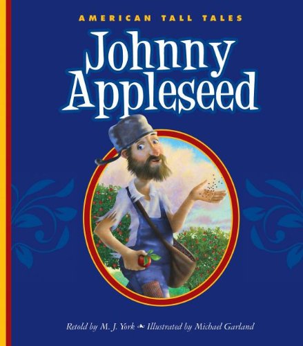 Buy Johnny Appleseed (American Tall Tales) — BookShops.in