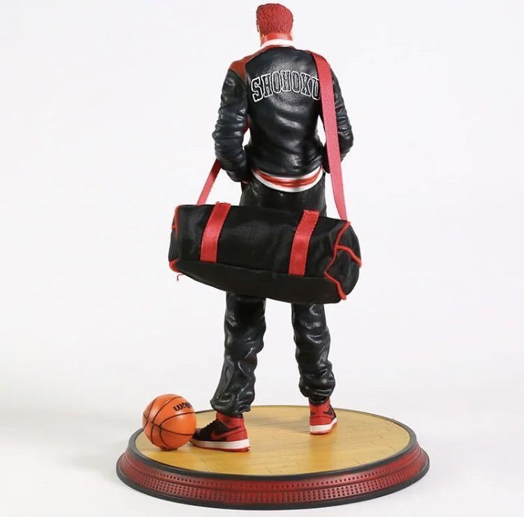 海外限定 SLAM DUNK スラムダンク 桜木花道 フィギュア 箱有り