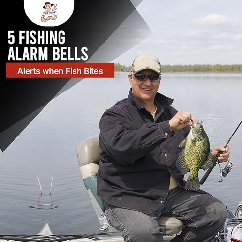 Image of Fishing Bells for Rods