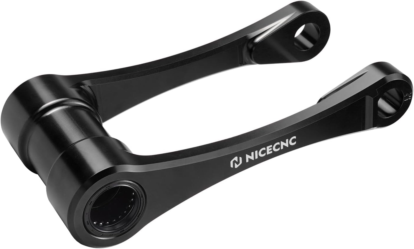 NICECNC 1″ Lowering Link Compatible with Stark VARG MX/EX 2024-2025, Black
