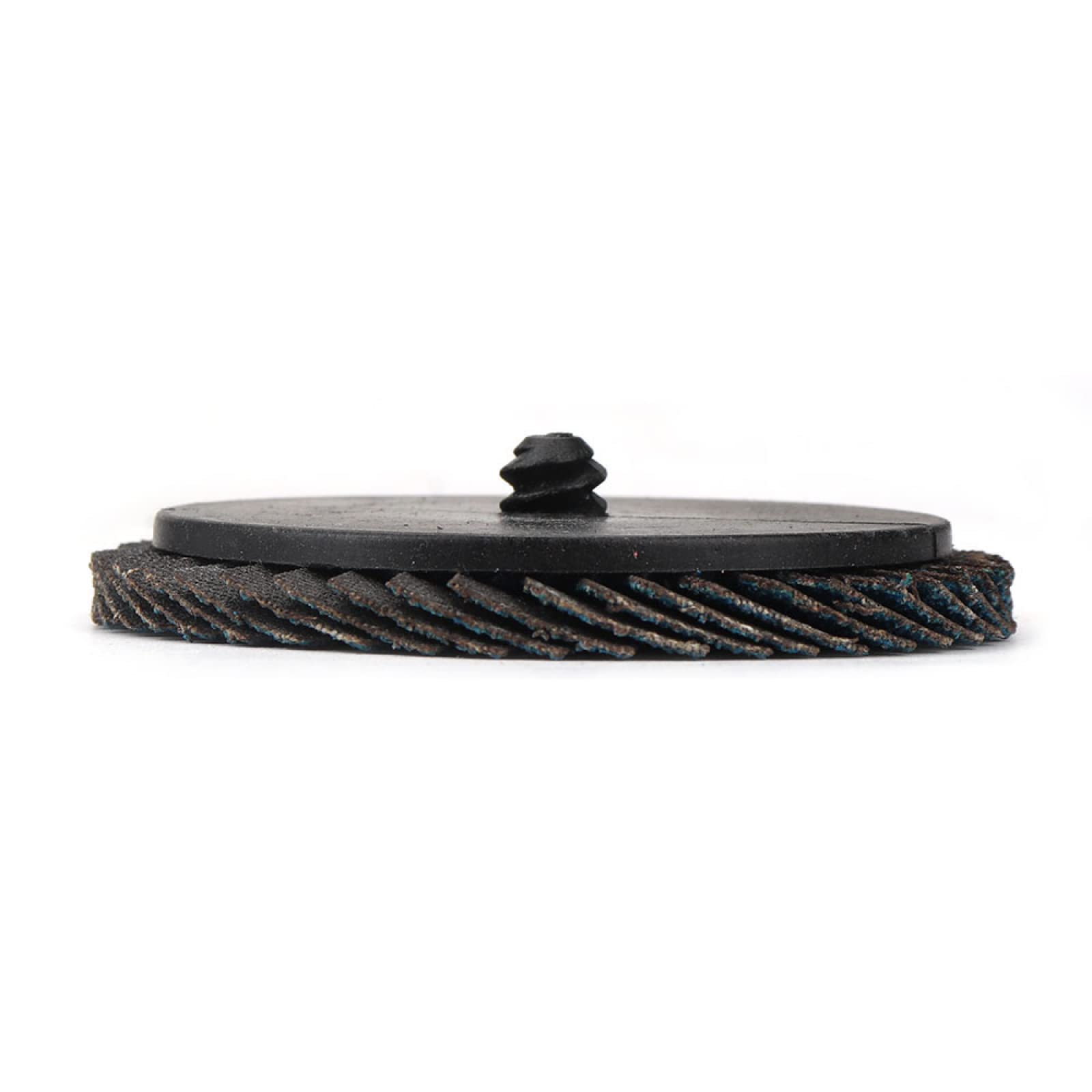 Tarcze listkowe do szlifierek kątowych, 3" Płaskie ściernice szlifierskie Zirconia Alumina Roll Lock Tarcze ścierne 80 Grit Typ listkowy Tarcza ścierna Do drewna Metalu Plastiku