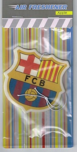 F.C. Barcelona Air Freshener