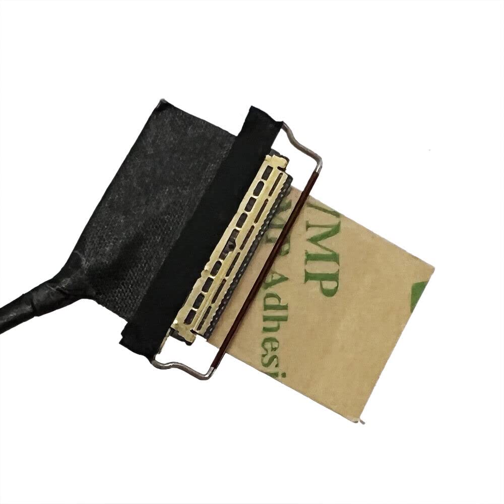 GinTai LCD LED Video Screen Display Cable Replacement for Dell Inspiron 15 5579 7579 2 in 1