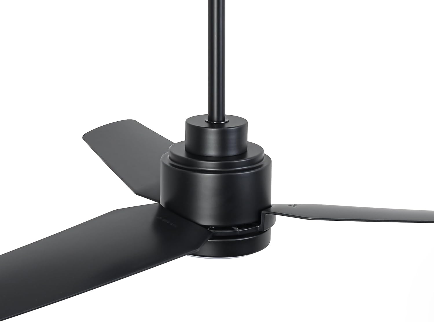 42 Inch Modern Ceiling Fan with Light, Remote & APP Control, 3 CCT Dimmable Lighting(3000K/4000K/6500K), 6 Speed Reversible Quiet DC Motor, Modern Ceiling Fan for Bedroom Living Room