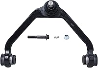 Vista 1340 de Detroit Axle - Kit de suspensión frontal de 8 piezas para Dodge Journey 2009-2015, 2 brazos de control inferiores, 2 rótulas, 2 varillas