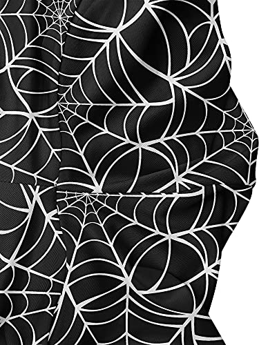 Kids Toddler Baby Girl Halloween Leggings Clothes Pumpkin/Spider Web/Stripe Long Yoga Pants Trousers for Little Girls3