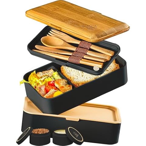 Umami All-in-1 1.2 L Bento Lunch Box Adult Cover
