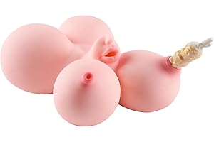 6-in-1 Oral Sex Doll for Men: Ultimate Pleasure at Your Fingertips