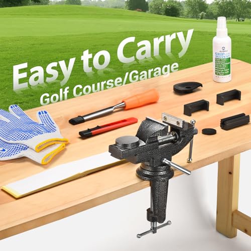 AugFir Portable Regrip Kit