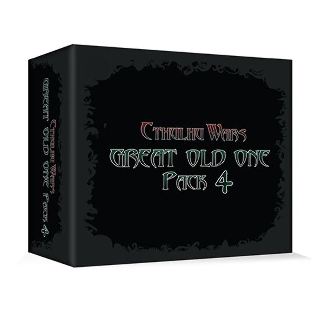 Cthulhu Wars: Great Old One Pack 4 (Exp.)