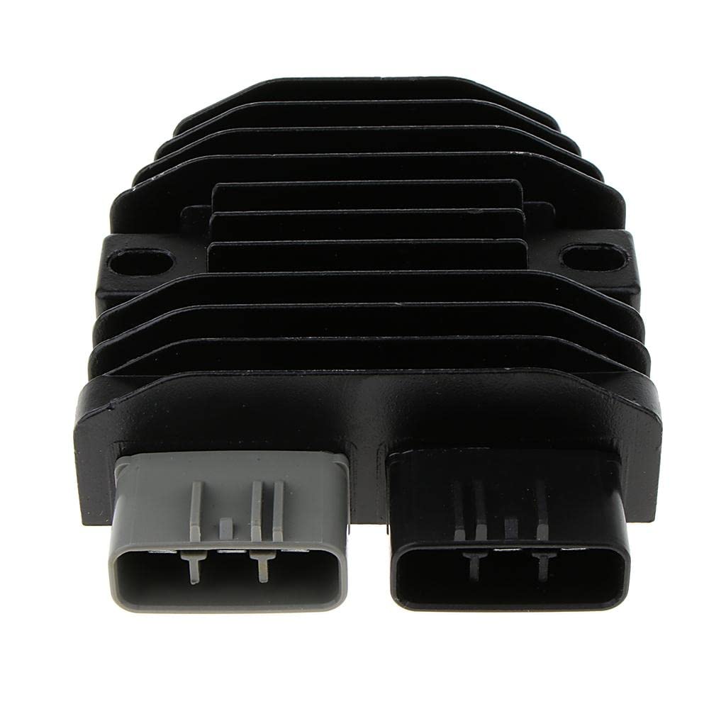 CALANDIS™ MOSFET Regulator Rectifier for Kawasaki ZX-10R Ninja ZX10R ZX1000 2004-2007 | Other Electrical & Ignition | Electrical & Ignition | Motorcycle Parts | Parts & Accessories-image-25