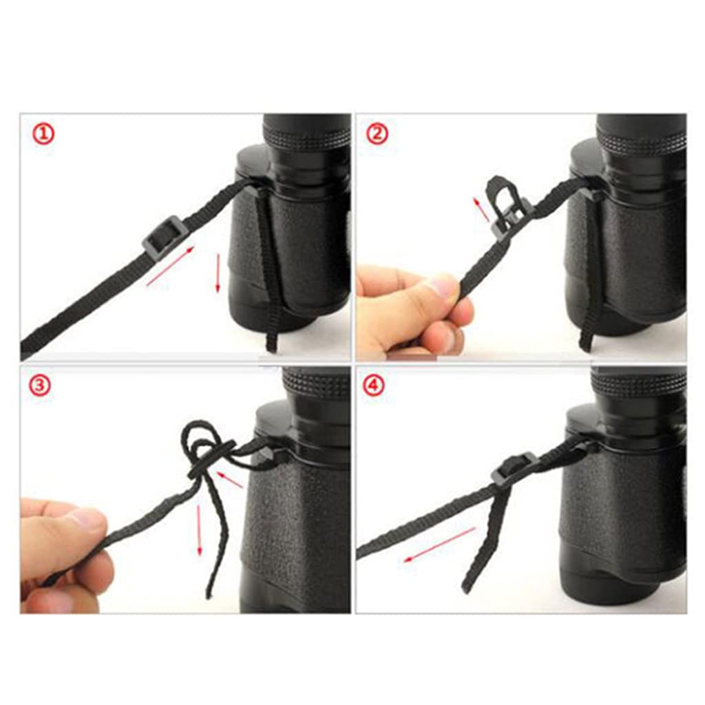 Psdndeww Binoculars Straps Anti Skid Shoulder Neck Strap Adjustable Camera Strap Comfortable Neck Strap Nylon Shoulder Strap