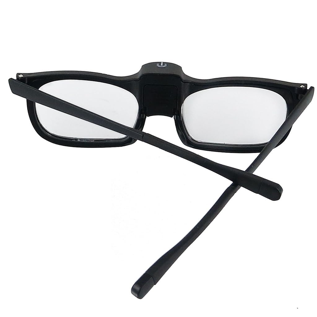 Gafas De Lectura con Luces 2LED Y Lupas For Personas Mayores For Leer Periódicos
