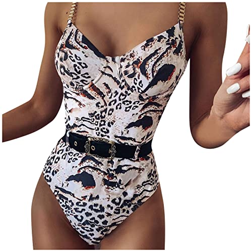 Bikini aspect cache-cœur et tankini de sport pour femme avec effet push up