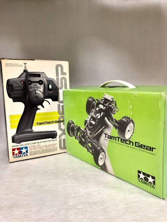 Amazon.co.jp: タミヤ RC タムテックギヤ GB-01 シャーシキット プロポ 