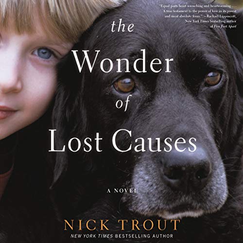 The Wonder of Lost Causes by Nick Trout episode artwork