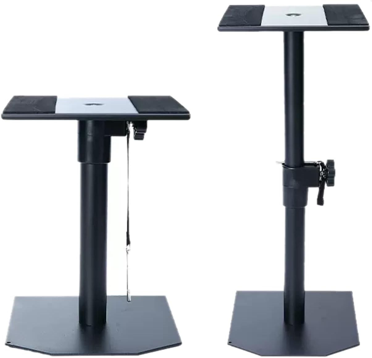 Speaker Stands Desktop Surround Sound Stand Bookshelf Box
