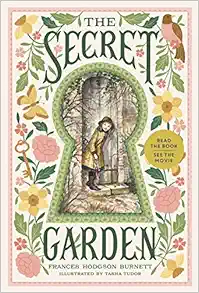 The Secret Garden book cover