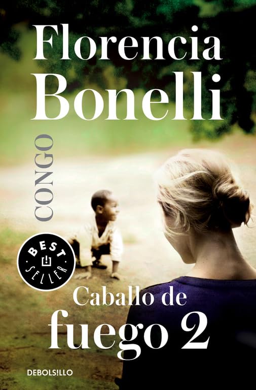 Caballo de fuego: Congo (Best Seller)