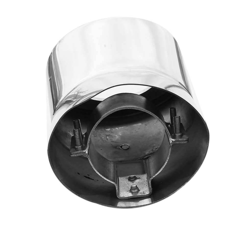 Universale 25125671 Tubo Punta Di Scarico Coda Dell'auto Sport (j6h