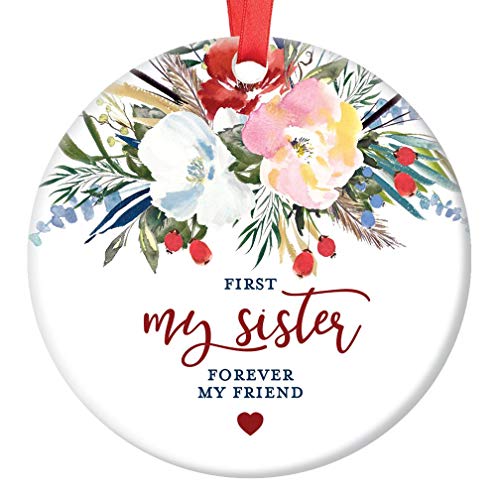 Best Christmas Ornament For Sister