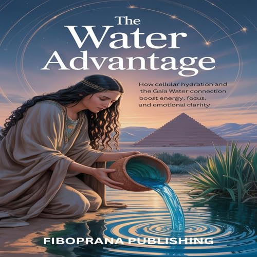 The Water Advantage cover art