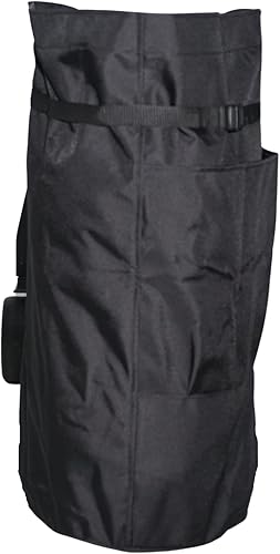 GripnGaff® Kartmaster Bolsa de nailon para KARTMASTER HD 500 Multicart - Movimiento de vídeo y sonido, equipo de DJ y músico - C-Stands, trípodes,