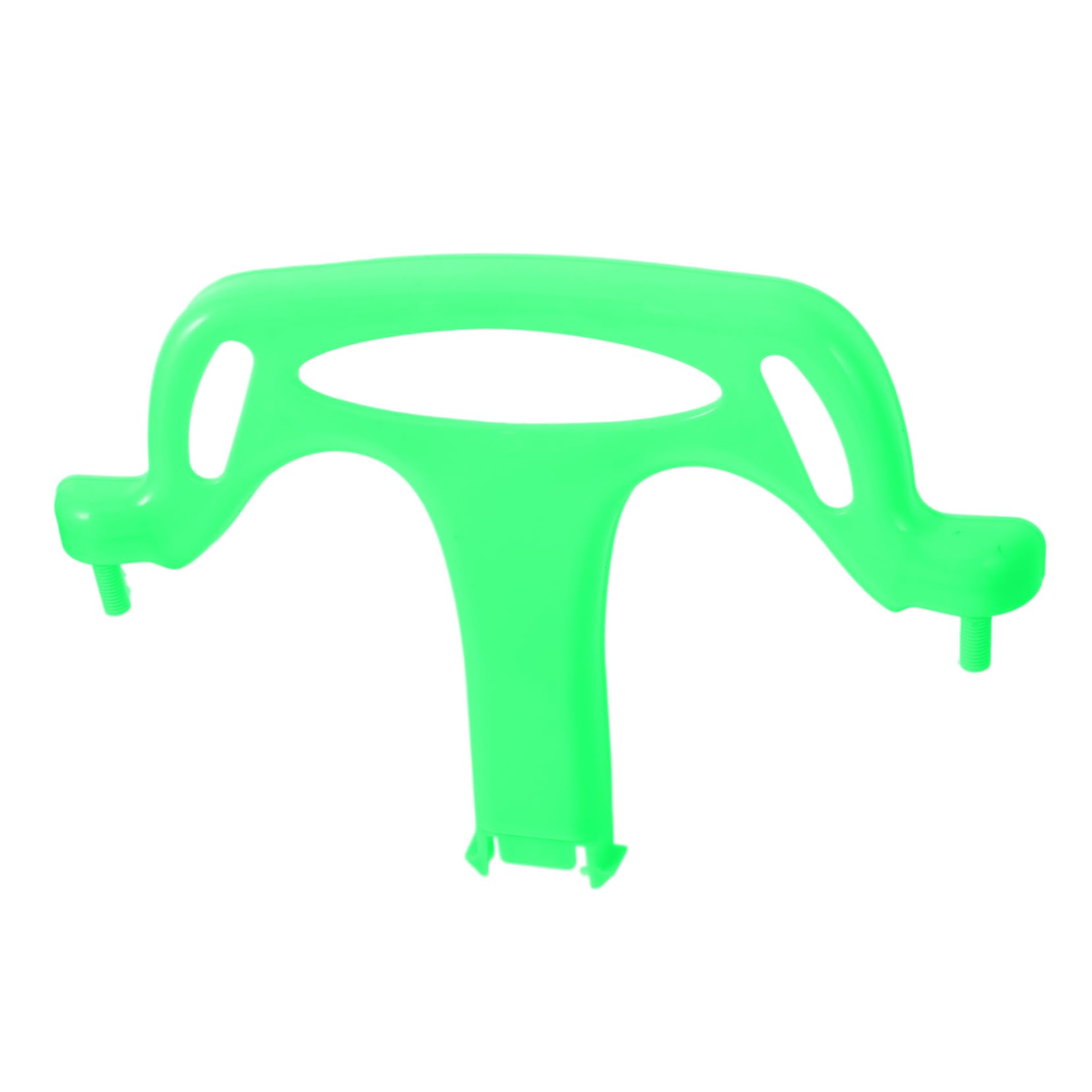 BESPORTBLE Swing Safety T Bar Guard Replacement Green Swing Safety Harness for Outdoor and Indoor Swings Enhanced Protection for Boy Girl