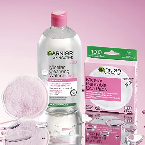 Garnier Micellar Water Sensitive Skin 700ml - View 7