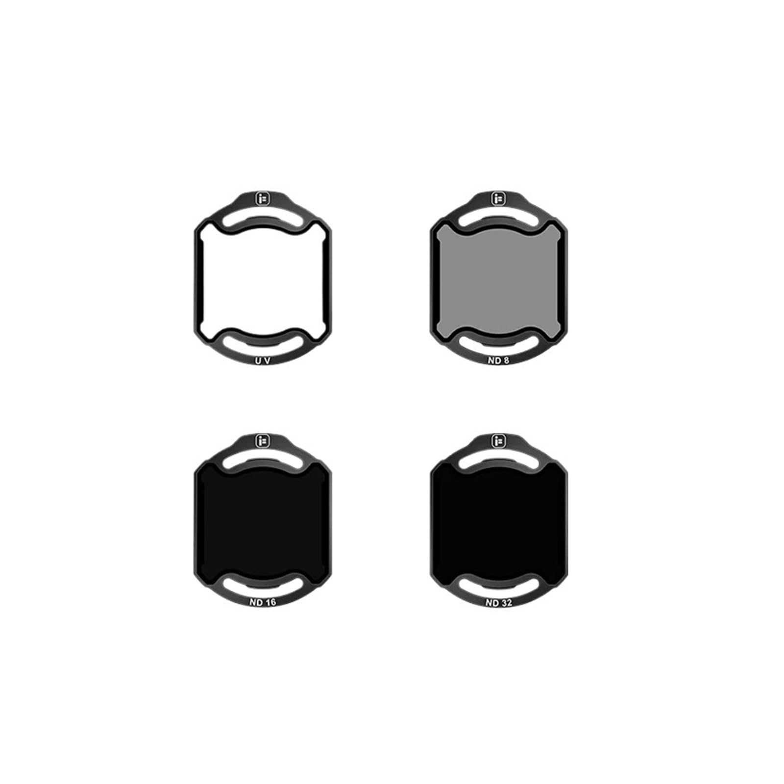Compatibile con DJI O4 Air Unit Pro, set di filtri ND8/ND16/ND32